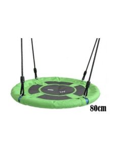 Dečja ljuljaška 80cm JYSW80, zelena/crna