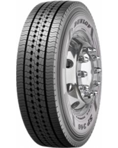 DUNLOP Vodeća guma 235/75R17.5 SP346 132/130M - 00569033