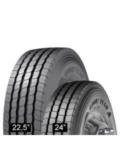 GOODYEAR Vodeća MS guma 13R22.5 OMNITRAC S 156/150K 3P - 00569541