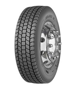 GOODYEAR Vodeća guma 355/50R22.5 KMAX S G2 156K HL - 00572844