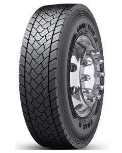 GOODYEAR Pogonska guma 315/70R22.5 KMAX D G2 154L152M - 00572812
