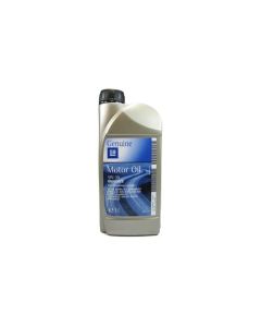 GM motorno ulje  5W30 DEXOS 1L - 00595C