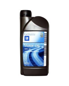 GM motorno ulje  10W40  1L - 00597C