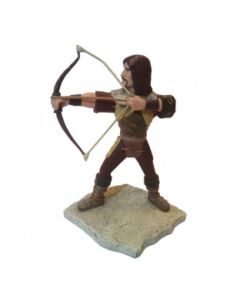 UBISOFT ENTERTAINMENT Settlers 6 Hunter Figurine Limited edition - 006636