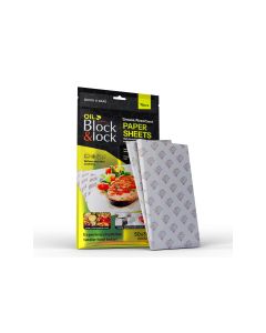 OIL BLOCK&LOCK Papirni listovi 15/1