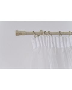 DEKOR DOM TELESKOPSKA GARNIŠNA ZVONO 170-300 drap/zlatna 633080