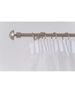 DEKOR DOM TELESKOPSKA GARNIŠNA SFERA 170-300 hrom/mat 623020