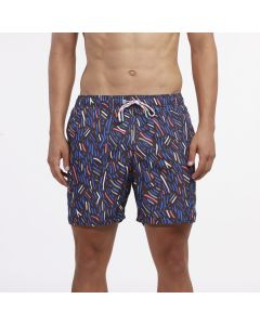 ARENA Šorc men's beach boxer allover M - 007153-291L