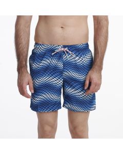 ARENA Šorc men's beach boxer allover M - 007153-801L