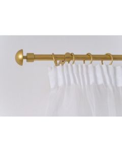 DEKOR DOM TELESKOPSKA GARNIŠNA SFERA 170-300 zlatna 623040