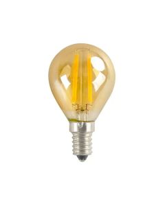 FORMA LED sijalica E14 4W 2200K amber LFB-4G45A-4D dimabilna Filament