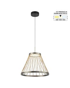 FORMA LED viseća lampa 20W 3000K - 6400K F2101-20V SNA