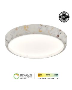 FORMA LED plafonjera 54W 3000K - 6400K LP-410-54R MRW