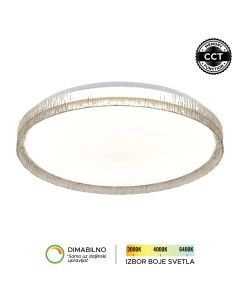 FORMA LED plafonjera 54W 3000K-6400K LP-419-54R SM