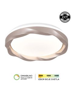 FORMA LED plafonjera 70W 3000K-6400K LP-421-70R RG