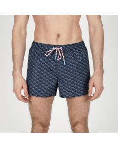 ARENA Šorc men's arena water prints beach x-short ao M