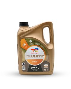 Total Quartz  9000 motorno ulje 5W40 4 L - 00900C