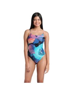 ARENA Kupaći kostim women's arena water prints swimsuit W - 009398-301S