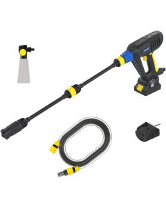 MICHELIN Pištolj AKU pod pritiskom MPX250EDS 250W 2500mAh - 15388-MIC
