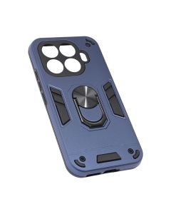 Maska za Xiaomi 17T tamno plava Hard Ring