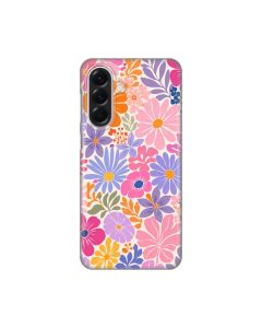 Maska za Samsung A566B Galaxy A56 5G Sunny Petals Silikonska Print