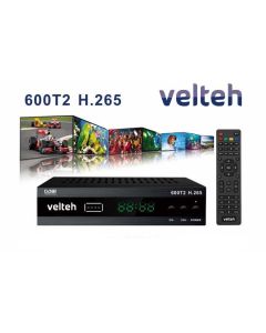 VELTEH Set top box, 600T2, H.265 - 00T204