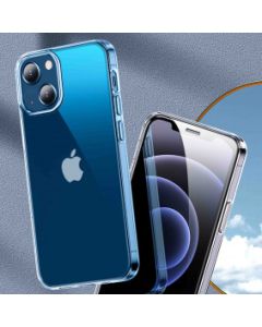 DEVIA Futrola silikonska, providna za iphone 13 naked, providna - 5605-1-1