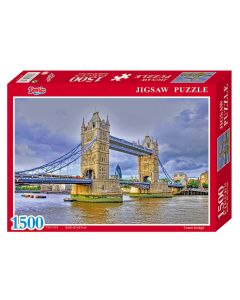 DENIS Puzzle Tower Bridge - 1.500 delova - 01-305000