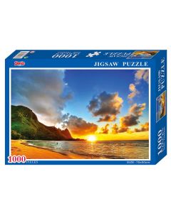 DENIS Puzzle Zalazak sunca - 1.000 delova - 01-335000