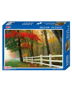 DENIS Puzzle Šuma u jesen - 1.000 delova - 01-336000