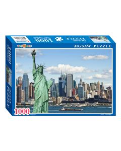 DENIS Puzzle Njujork Kip slobode - 1.000 delova - 01-337000
