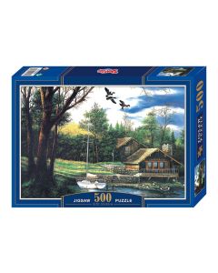 DENIS Puzzle Letnje radosti - 500 delova - 01-362000