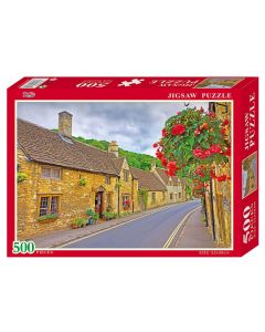 DENIS Puzzle Malo irsko selo - 500 delova - 01-364000