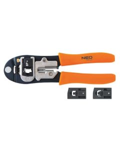 NEO TOOLS Krimp klešta - 01-501