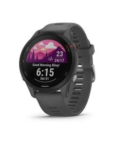 GARMIN Sat Forerunner 255 Grey - 010-02641-10