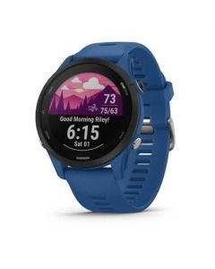 GARMIN Sat Forerunner 255 Tidal Blue - 010-02641-11