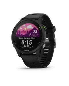 GARMIN Sat Forerunner 255 M Black - 010-02641-30