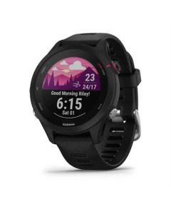 GARMIN Sat Forerunner 255S M Black - 010-02641-32