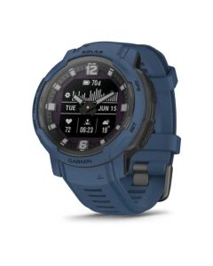 GARMIN Sat Instinct Crossover Solar Blue - 010-02730-02