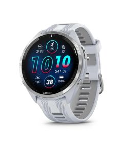 GARMIN Sat Forerunner 965 Whitestone - 010-02809-11