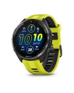 GARMIN Sat Forerunner 965 Yellow - 010-02809-12