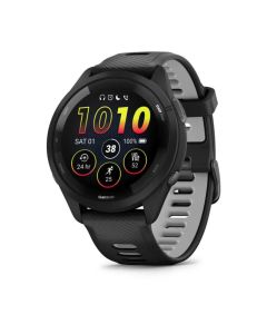 GARMIN Sat Forerunner 265 M Black - 010-02810-10