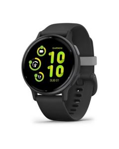 GARMIN Sat Vivoactive 5 Black - 010-02862-10