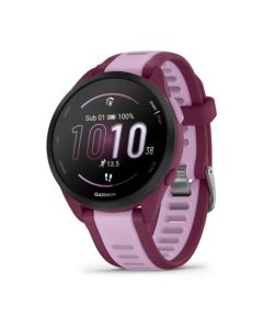 GARMIN Sat Forerunner 165 M Berry - 010-02863-33