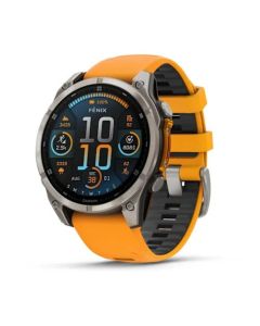 GARMIN Sat Fenix 8 47,AMOLED,Sap,SparkOrg - 010-02904-11