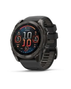 GARMIN Sat Fenix 8 51,AMOLED,Sap,Gray - 010-02905-21