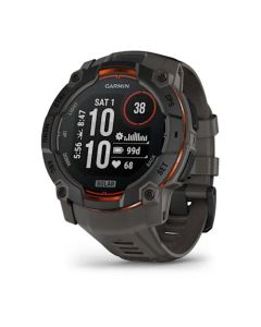 GARMINSat Instinct 3 50 SOLAR, crna