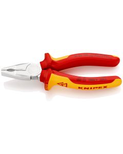 KNIPEX Klešta kombin. 1000v - 01 06 160