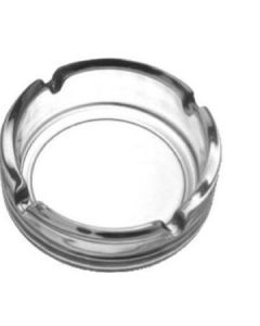 YIOULA GLASSWORKS Staklena pepeljara 10.4cm - 512049