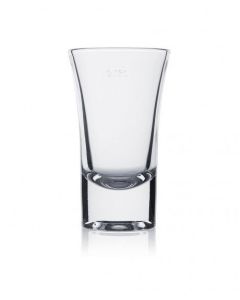YIOULA GLASSWORKS Čaša za rakiju 3,4cl Cheerio - 512232